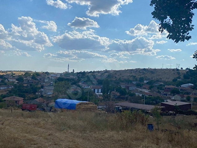 EDİRNE LALAPAŞA KÜÇÜNLÜ KÖYÜ KÖY İÇİ ARSA - Görsel 25