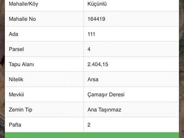 EDİRNE LALAPAŞA KÜÇÜNLÜ KÖYÜ KÖY İÇİ ARSA - Görsel 30