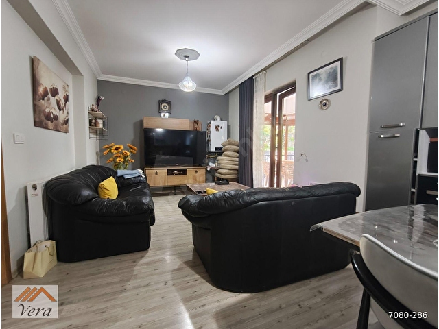 VERADAN SATILIK BAHÇELİ 6+2 320M² BAĞIMSIZ İKİZ VİLLA - Görsel 15