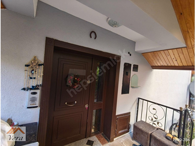 VERADAN SATILIK BAHÇELİ 6+2 320M² BAĞIMSIZ İKİZ VİLLA - Görsel 13