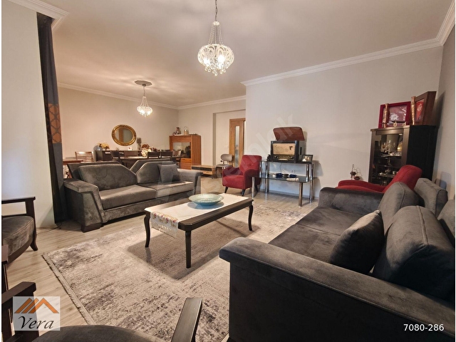 VERADAN SATILIK BAHÇELİ 6+2 320M² BAĞIMSIZ İKİZ VİLLA - Görsel 20