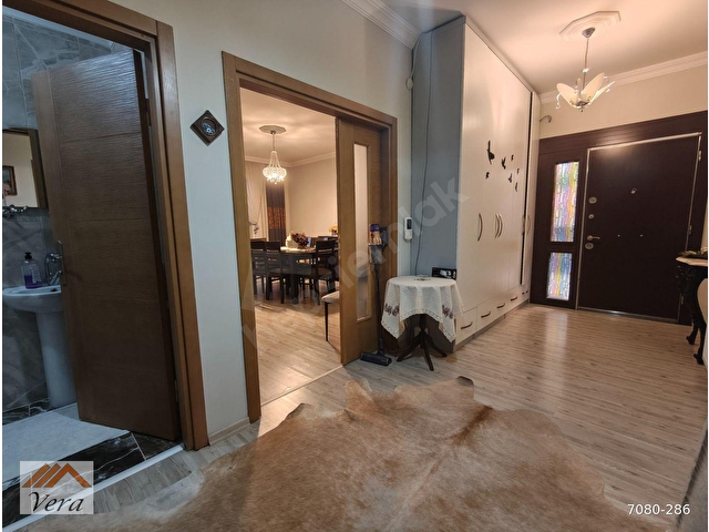 VERADAN SATILIK BAHÇELİ 6+2 320M² BAĞIMSIZ İKİZ VİLLA - Görsel 17