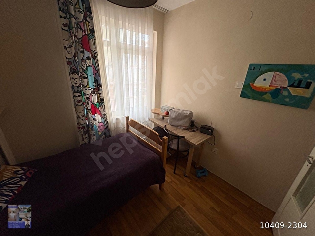SANİ DEN ESAT CAD BAĞLAYAN SOK 3+1 ARA KAT FERAH DAİRE - Görsel 27