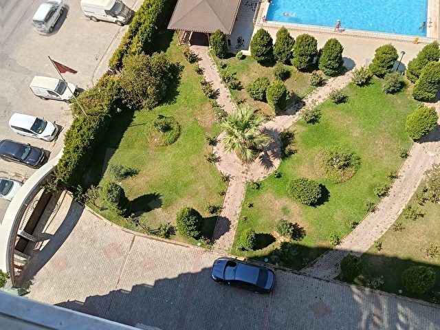AYDIN’IN GÖZDE MAHALLESİ ADNAN MENDERESTE SATILIK DUBLEX RESIDANCE - Görsel 22
