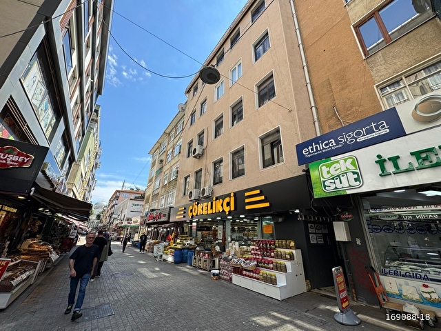 PENDİK ÇARŞI DA KOMPLE KİRALIK İŞYERİ - Görsel 6