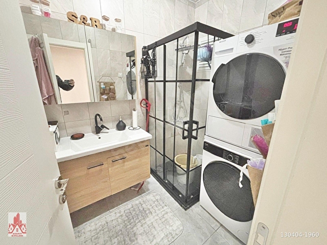 KENT EMLAKTAN AŞAĞIEĞLENCE SAAT KULESİ YAKINI 3+1 FULL YAPILI DAİRE - Görsel 28