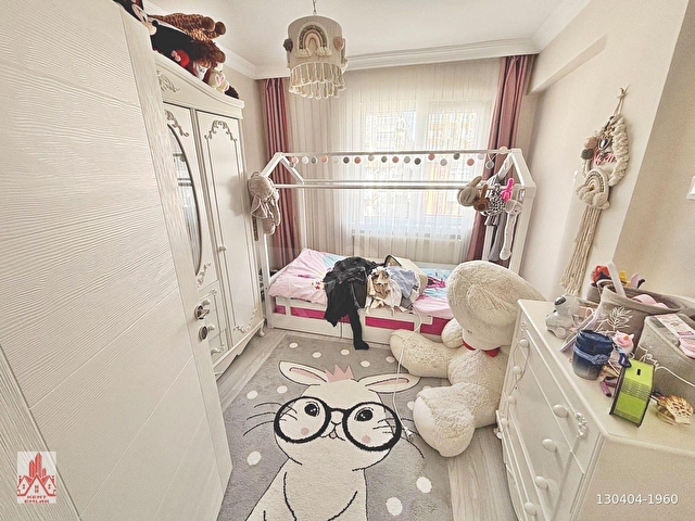 KENT EMLAKTAN AŞAĞIEĞLENCE SAAT KULESİ YAKINI 3+1 FULL YAPILI DAİRE - Görsel 18