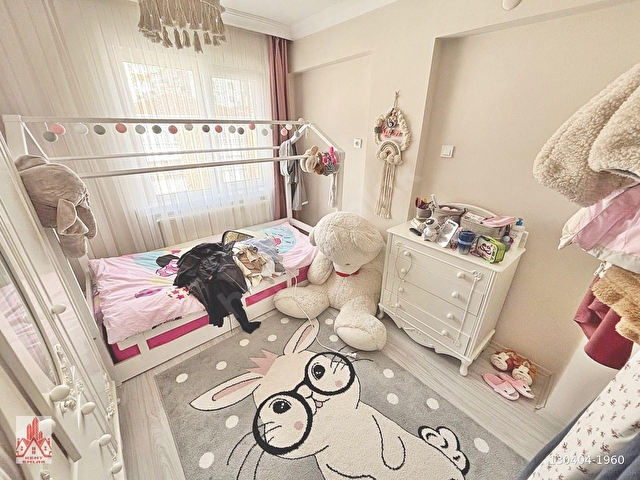 KENT EMLAKTAN AŞAĞIEĞLENCE SAAT KULESİ YAKINI 3+1 FULL YAPILI DAİRE - Görsel 15