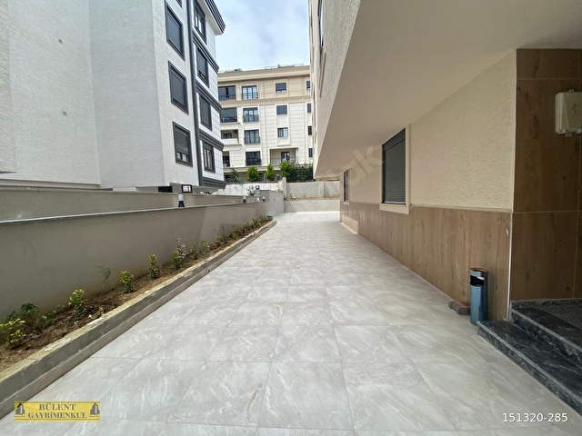 BAHÇELİEVLER SFIR DAİRE 1.KAT 3+1 KAPALI OTO PARKLI ASANSÖRLÜ - Görsel 21