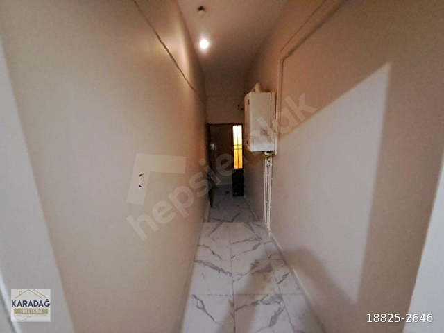 🔑 KAĞITHANE GÜLTEPEDE 1+1 BALKONLU SATILIK  (BOŞ) DAİRE - Görsel 9