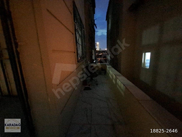 🔑 KAĞITHANE GÜLTEPEDE 1+1 BALKONLU SATILIK  (BOŞ) DAİRE - Görsel 21