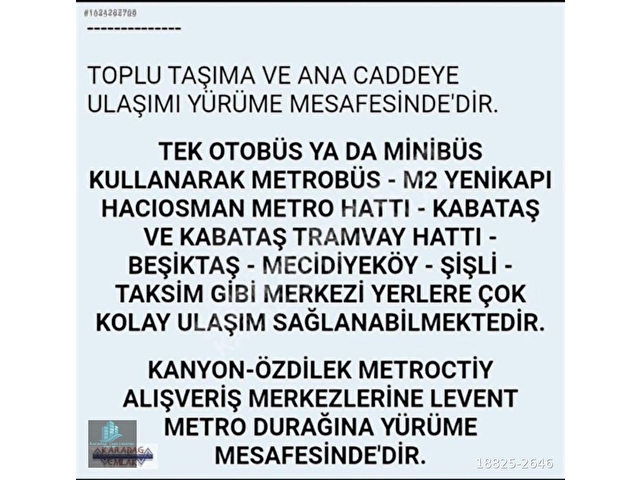 🔑 KAĞITHANE GÜLTEPEDE 1+1 BALKONLU SATILIK  (BOŞ) DAİRE - Görsel 24