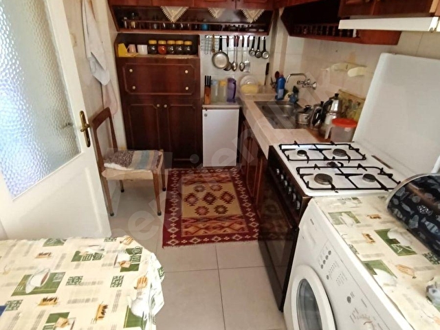 ORTAKÖYDE BOĞAZ MANZARALI ÖNÜ AÇIK GENİŞ BALKONLU  KEYİFLİ 3+1 SATILIK DAİRE - Görsel 19