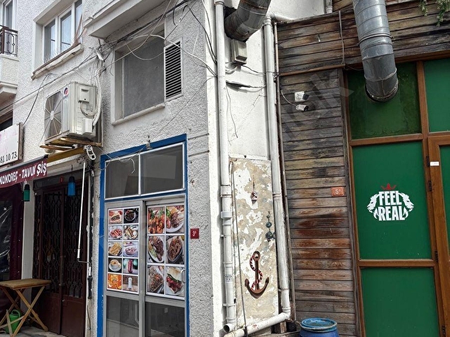 BURGAZADADA MERKEZİ KONUMDA SATILIK İŞ YERİ - Görsel 3