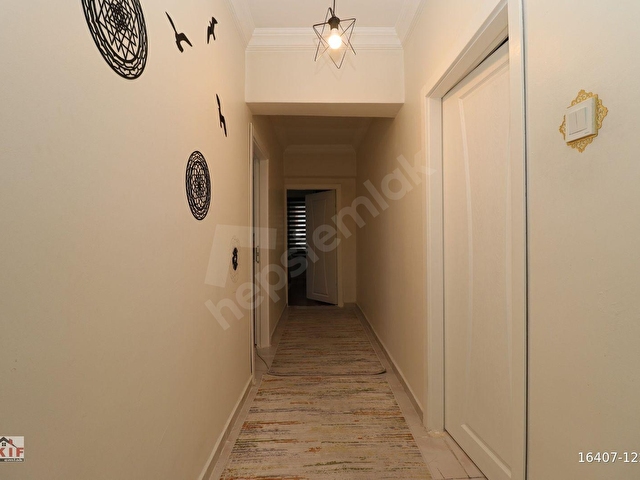 AKİFten ELVANKENT TOPÇUda CADDE ÜZERİ GENİŞ TERASLI 5+1 DUBLEKS SATILIK DAİRE - Görsel 11