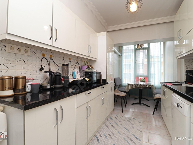 AKİFten ELVANKENT TOPÇUda CADDE ÜZERİ GENİŞ TERASLI 5+1 DUBLEKS SATILIK DAİRE - Görsel 5