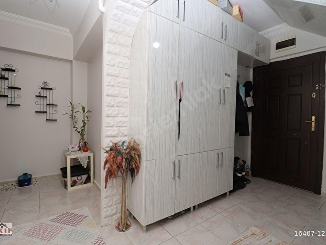 AKİFten ELVANKENT TOPÇUda CADDE ÜZERİ GENİŞ TERASLI 5+1 DUBLEKS SATILIK DAİRE - Görsel 21