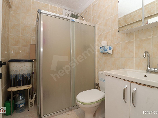 AKİFten ELVANKENT TOPÇUda CADDE ÜZERİ GENİŞ TERASLI 5+1 DUBLEKS SATILIK DAİRE - Görsel 19