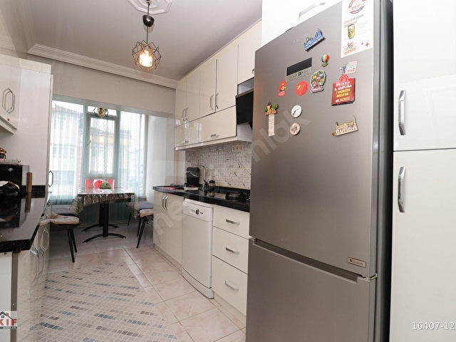 AKİFten ELVANKENT TOPÇUda CADDE ÜZERİ GENİŞ TERASLI 5+1 DUBLEKS SATILIK DAİRE - Görsel 4
