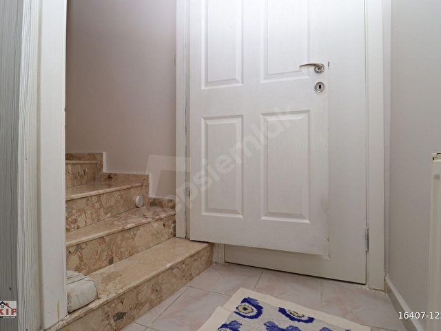AKİFten ELVANKENT TOPÇUda CADDE ÜZERİ GENİŞ TERASLI 5+1 DUBLEKS SATILIK DAİRE - Görsel 24
