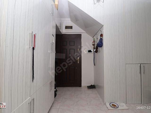 AKİFten ELVANKENT TOPÇUda CADDE ÜZERİ GENİŞ TERASLI 5+1 DUBLEKS SATILIK DAİRE - Görsel 22