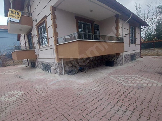 KONYA MERAM HARMANCIK MH.   2 ADET 3+1 SATILIK MÜSTAKİL EV  FUL BAKIMLI - Görsel 19