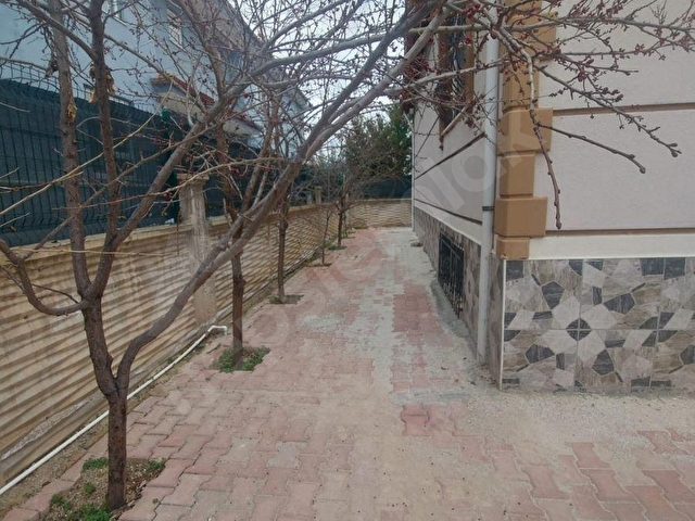 KONYA MERAM HARMANCIK MH.   2 ADET 3+1 SATILIK MÜSTAKİL EV  FUL BAKIMLI - Görsel 23