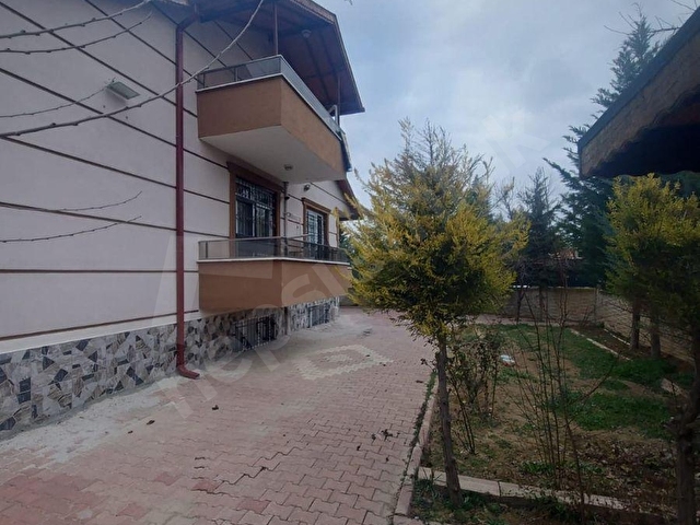 KONYA MERAM HARMANCIK MH.   2 ADET 3+1 SATILIK MÜSTAKİL EV  FUL BAKIMLI - Görsel 20