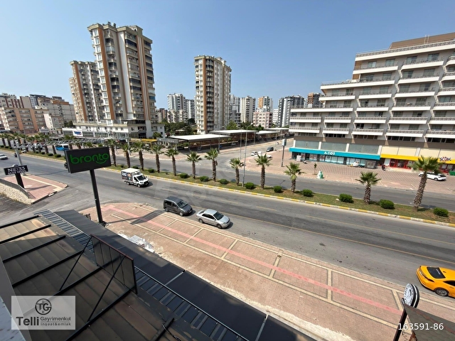 TGDEN ÜNİVERSİTE CADDESİNDE TABELA DEĞERİ YÜKSEK 1+1 OFİS - Görsel 24