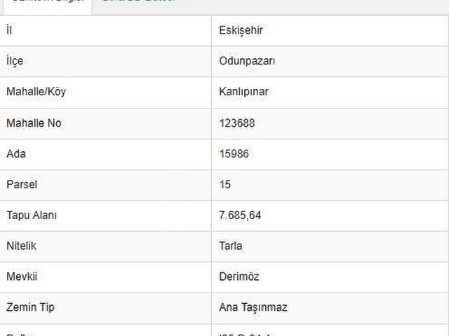 Kanlıpınar OSBde Sanayi İmarlı, 7685m² Arsa Fırsatı! - Görsel 3