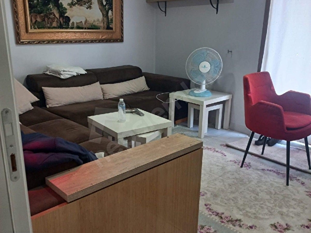 🔑KAĞITHANE Ortabayır da KİRALIK 1+1 eşyalı DAİRE - Görsel 2