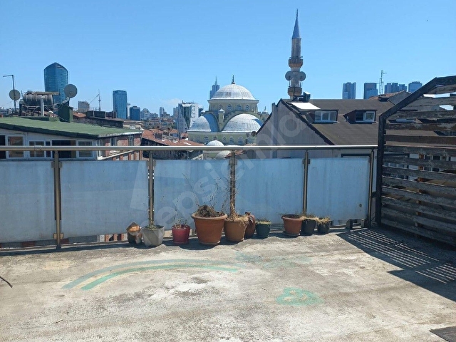 🔑KAĞITHANE Ortabayır da KİRALIK 1+1 eşyalı DAİRE - Görsel 3