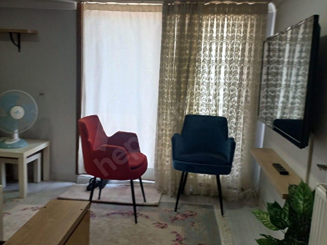 🔑KAĞITHANE Ortabayır da KİRALIK 1+1 eşyalı DAİRE - Görsel 5