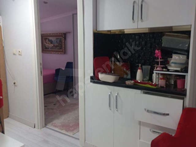 🔑KAĞITHANE Ortabayır da KİRALIK 1+1 eşyalı DAİRE - Görsel 6