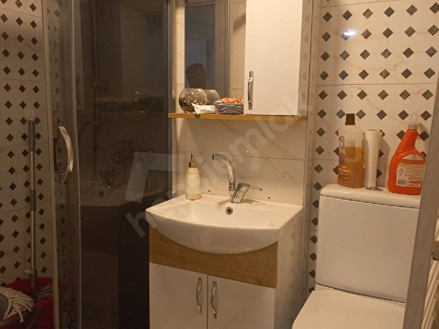 🔑KAĞITHANE Ortabayır da KİRALIK 1+1 eşyalı DAİRE - Görsel 12