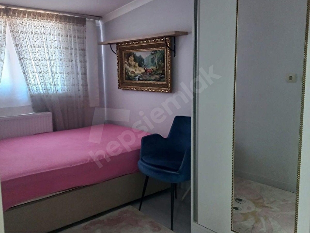 🔑KAĞITHANE Ortabayır da KİRALIK 1+1 eşyalı DAİRE - Görsel 16