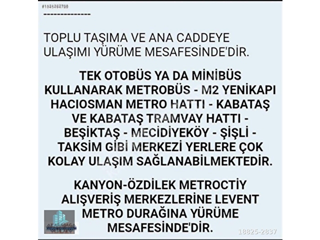 🔑KAĞITHANE Ortabayır da KİRALIK 1+1 eşyalı DAİRE - Görsel 20
