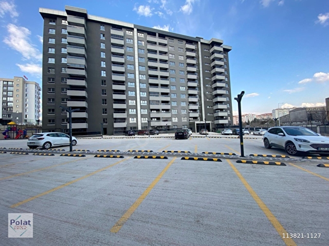 POLATtan Acilen Gökdemir Cityde En Özel Panoramik Manzaralı Muhteşem 2+1