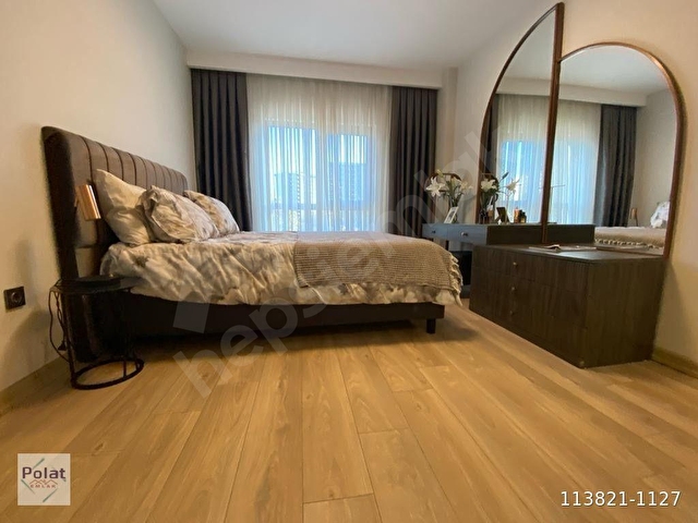 POLATtan Acilen Gökdemir Cityde En Özel Panoramik Manzaralı Muhteşem 2+1 - Görsel 12
