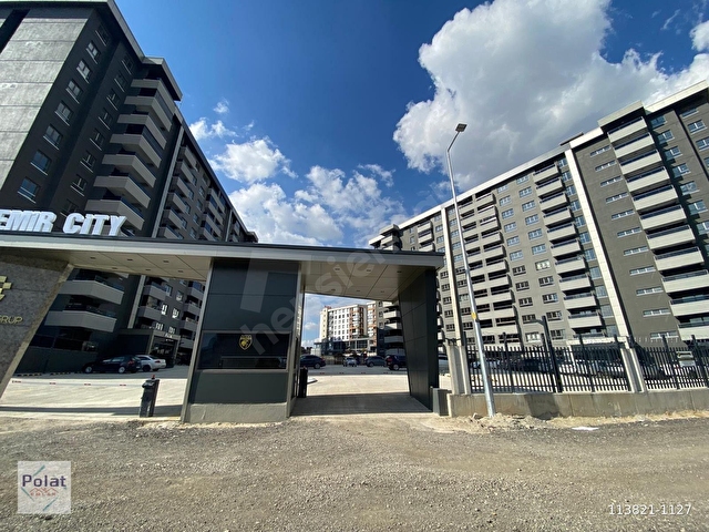 POLATtan Acilen Gökdemir Cityde En Özel Panoramik Manzaralı Muhteşem 2+1 - Görsel 19
