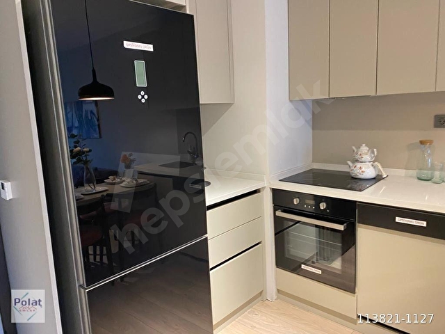 POLATtan Acilen Gökdemir Cityde En Özel Panoramik Manzaralı Muhteşem 2+1 - Görsel 18