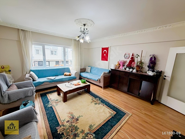 HAZALDAN ÇİFT BALKON CADDE DİBİ FIRSAT DAİRE ACİL !!! - Görsel 10