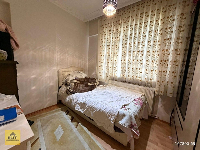 HAZALDAN ÇİFT BALKON CADDE DİBİ FIRSAT DAİRE ACİL !!! - Görsel 25