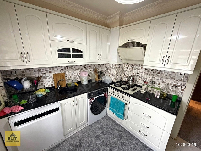 HAZALDAN ÇİFT BALKON CADDE DİBİ FIRSAT DAİRE ACİL !!! - Görsel 4