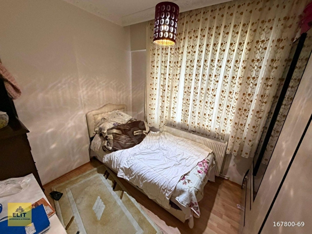 HAZALDAN ÇİFT BALKON CADDE DİBİ FIRSAT DAİRE ACİL !!! - Görsel 20