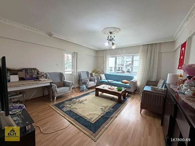 HAZALDAN ÇİFT BALKON CADDE DİBİ FIRSAT DAİRE ACİL !!! - Görsel 11