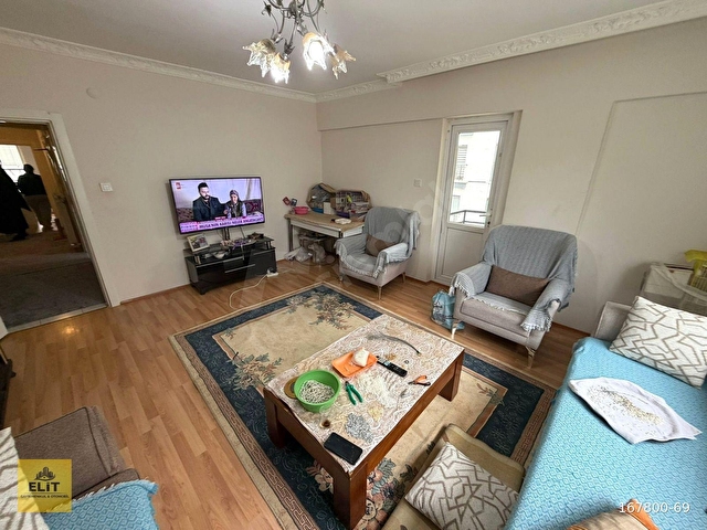HAZALDAN ÇİFT BALKON CADDE DİBİ FIRSAT DAİRE ACİL !!! - Görsel 13