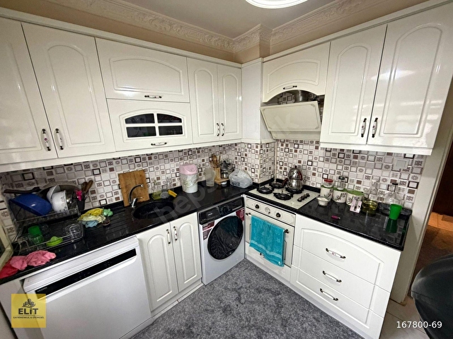 HAZALDAN ÇİFT BALKON CADDE DİBİ FIRSAT DAİRE ACİL !!! - Görsel 3