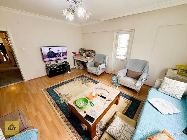 HAZALDAN ÇİFT BALKON CADDE DİBİ FIRSAT DAİRE ACİL !!! - Görsel 7