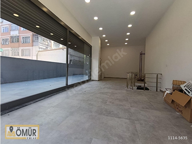 BAHÇELİEVLER ÇALIŞLAR CADDESİ GİRİŞİNDE KİRALIK DÜKKAN - Görsel 9
